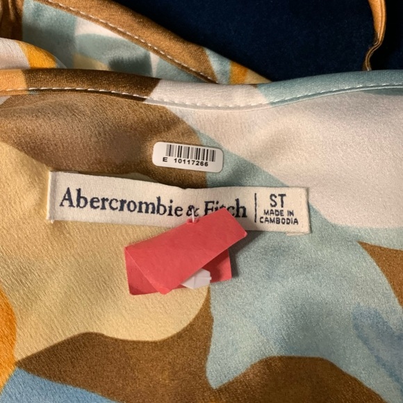 Abercrombie and Fitch summer maxi - Picture 7 of 9